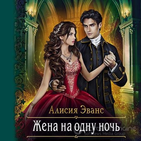 Аудиокнига - Жена на одну ночь (2021) Эванс Алисия