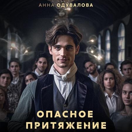Аудиокнига - Опасное притяжение (2023) Одувалова Анна